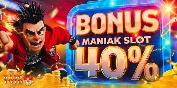 MANIAK 40%